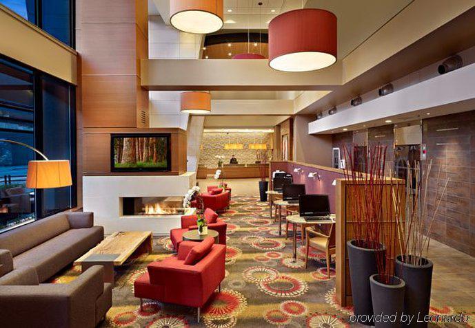 Residence Inn By Marriott Vancouver Downtown Interior photo